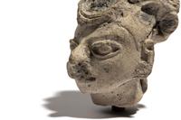 A Tumaco Deformed Head