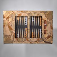 Arturo Pani (Mexican, 1915-1981) — Backgammon Table, c. 1960