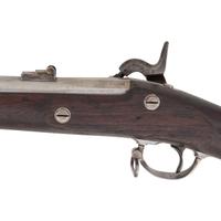 US Model 1861 Rifle Musket by Springfield - Dated 1862
