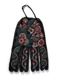 Metis Beaded Octopus Bag