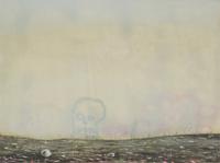 Nigel Cooke (British, b. 1973) — Things Fall Apart (5), 2003