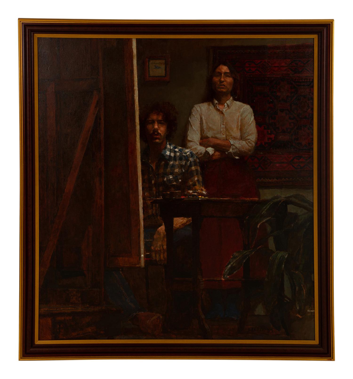 Untitled 'The Artist Studio'