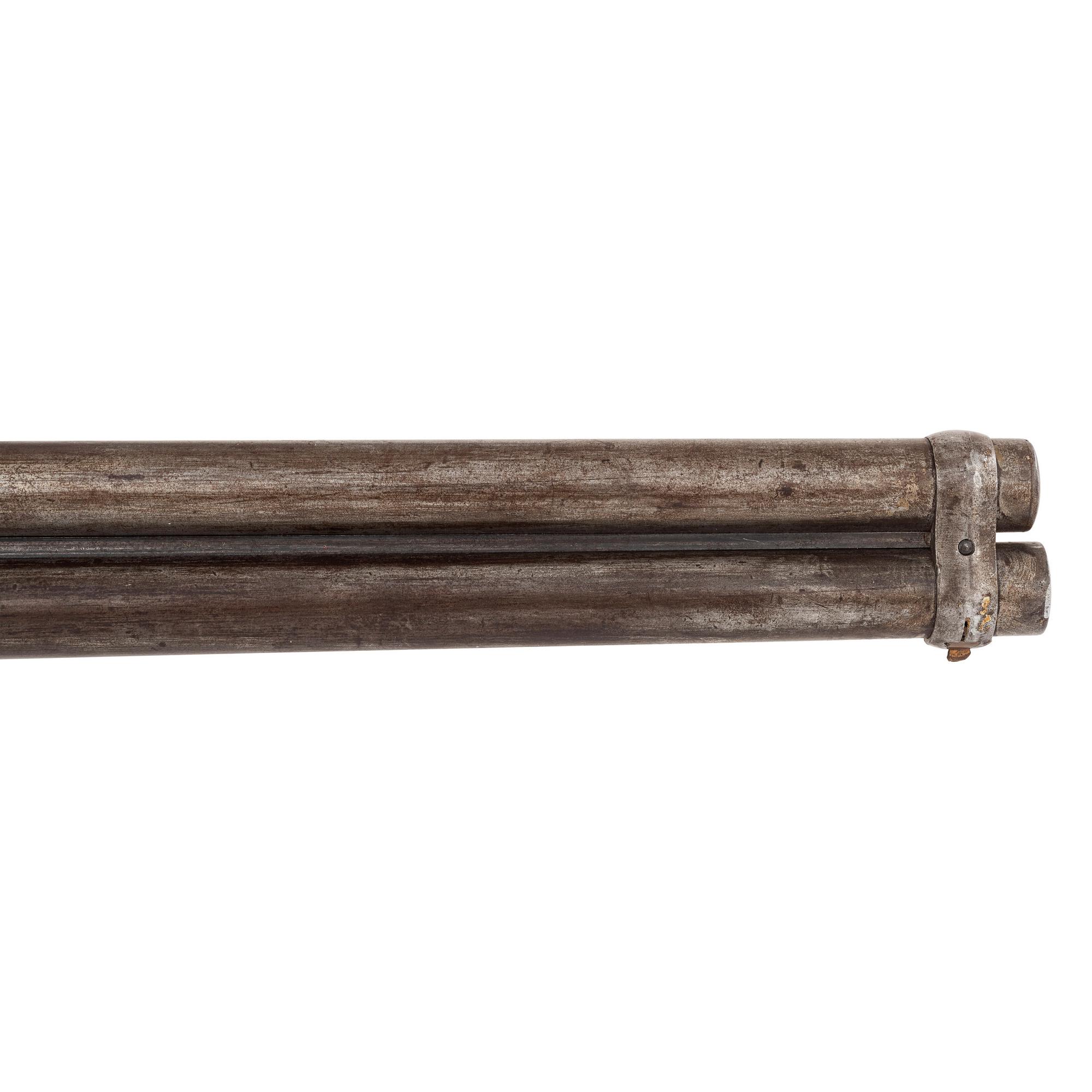 U.S. Interior Department Remington-Keene Indian Police Rifle #287