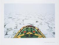 KEOUGH, PAT AND ROSEMARIE. Antarctica. BC, 2002. Limited, signed.