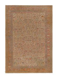 An Oushak Carpet