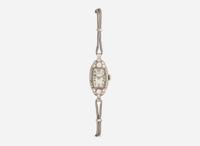 A Ladies International Watch Co. Diamond Watch