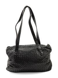 Bottega Veneta Vintage Intrecciato Bag, 1980-90s