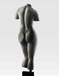 A Roman Torso of the Goddess Venus