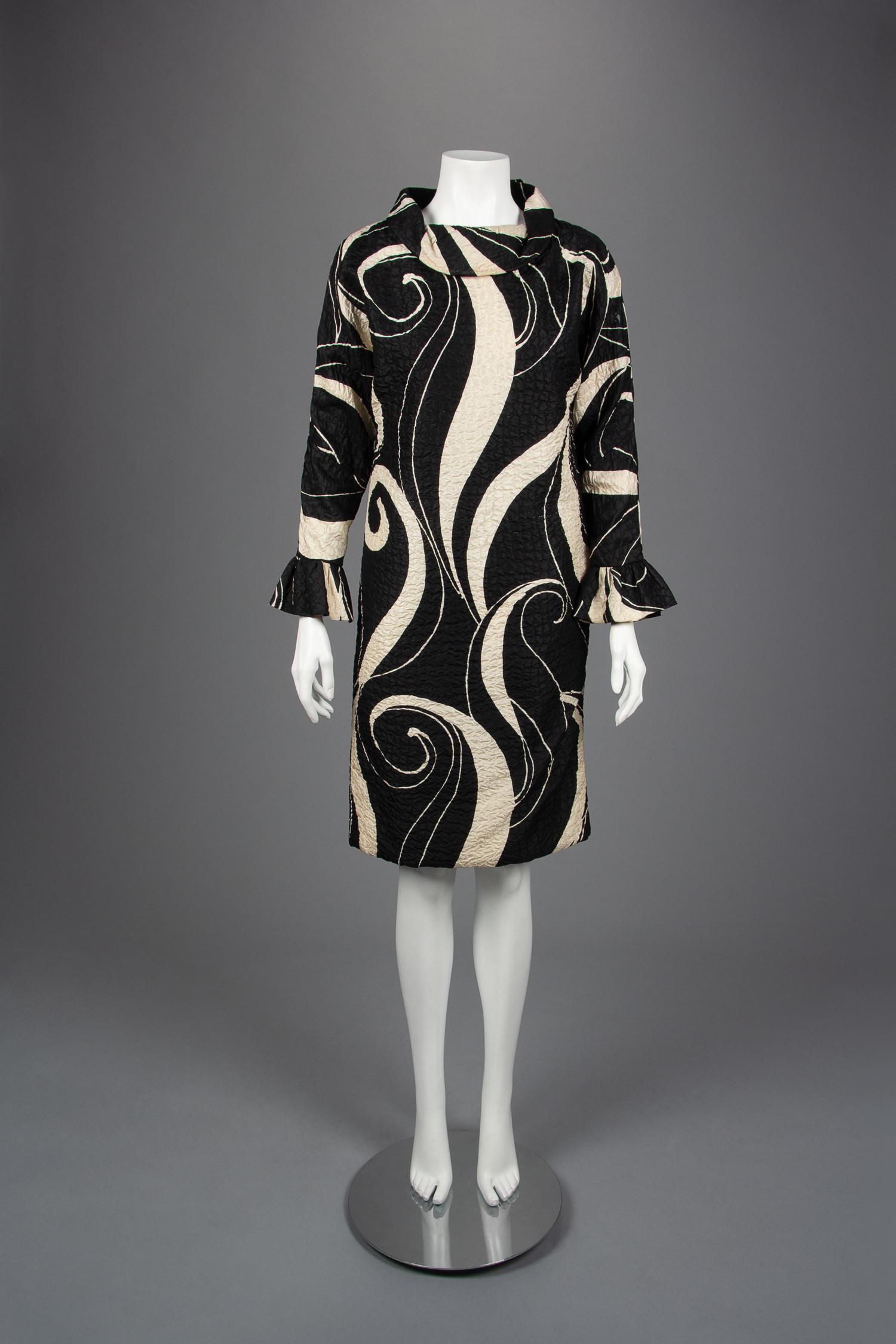 Geoffrey Beene Dress, Spring 1965