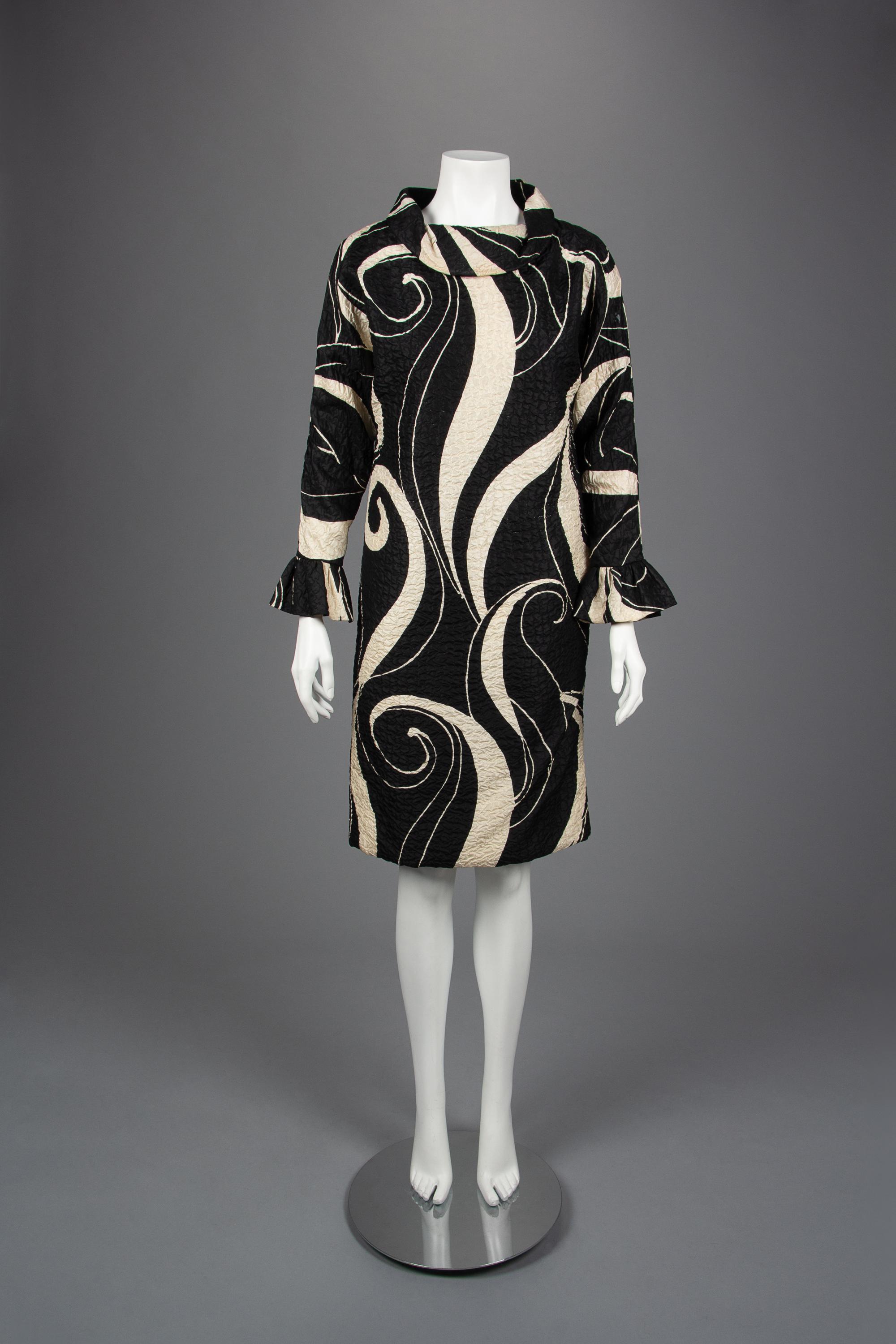Geoffrey Beene Dress, Spring 1965