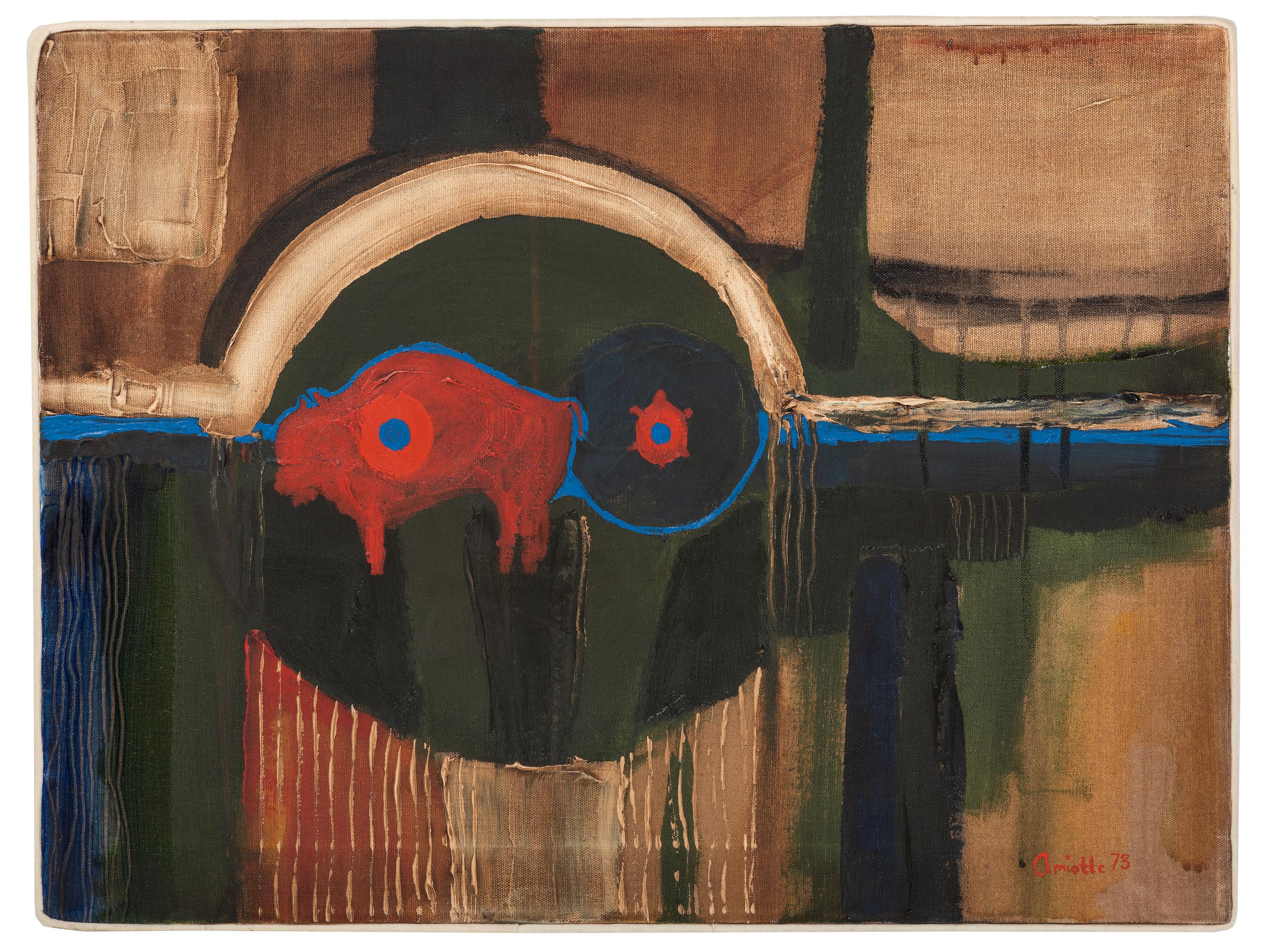 untitled, buffalo