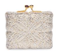 Judith Leiber, Crystal-Embellished Minaudière