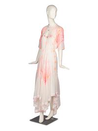 Zandra Rhodes Embellished Dress