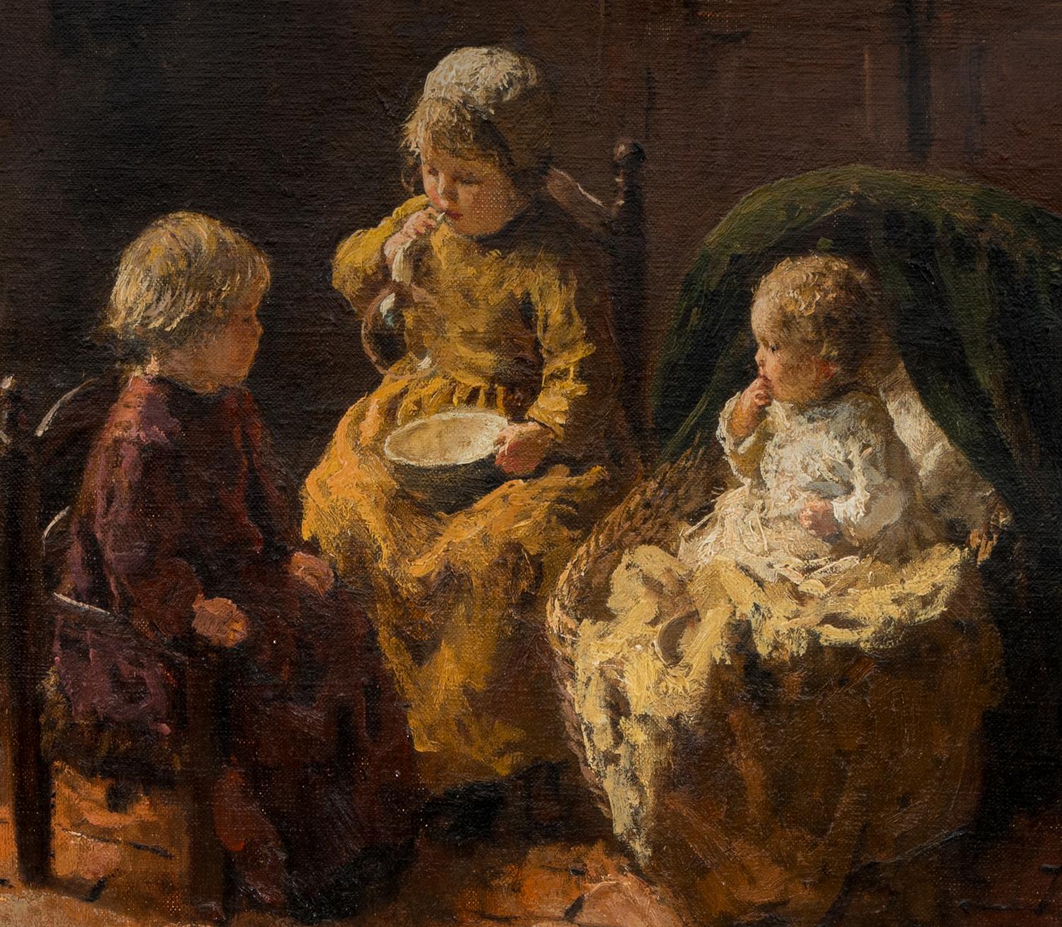 Bernard Jean Corneille Pothast (Dutch, 1882-1966)