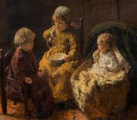 Bernard Jean Corneille Pothast (Dutch, 1882-1966)