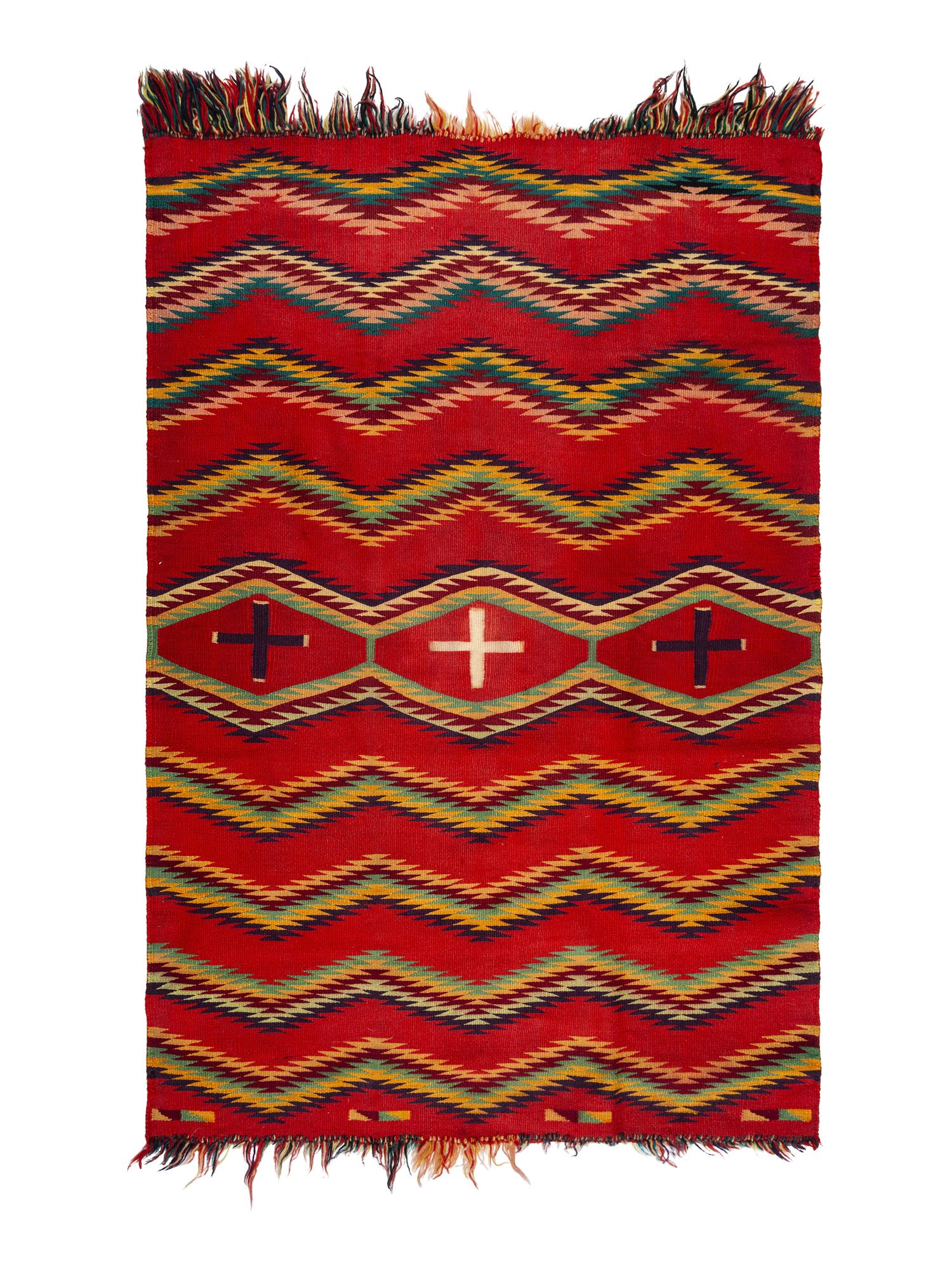 Navajo Germantown Weaving / Rug