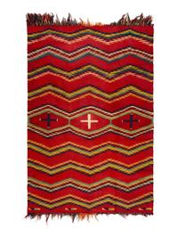 Navajo Germantown Weaving / Rug