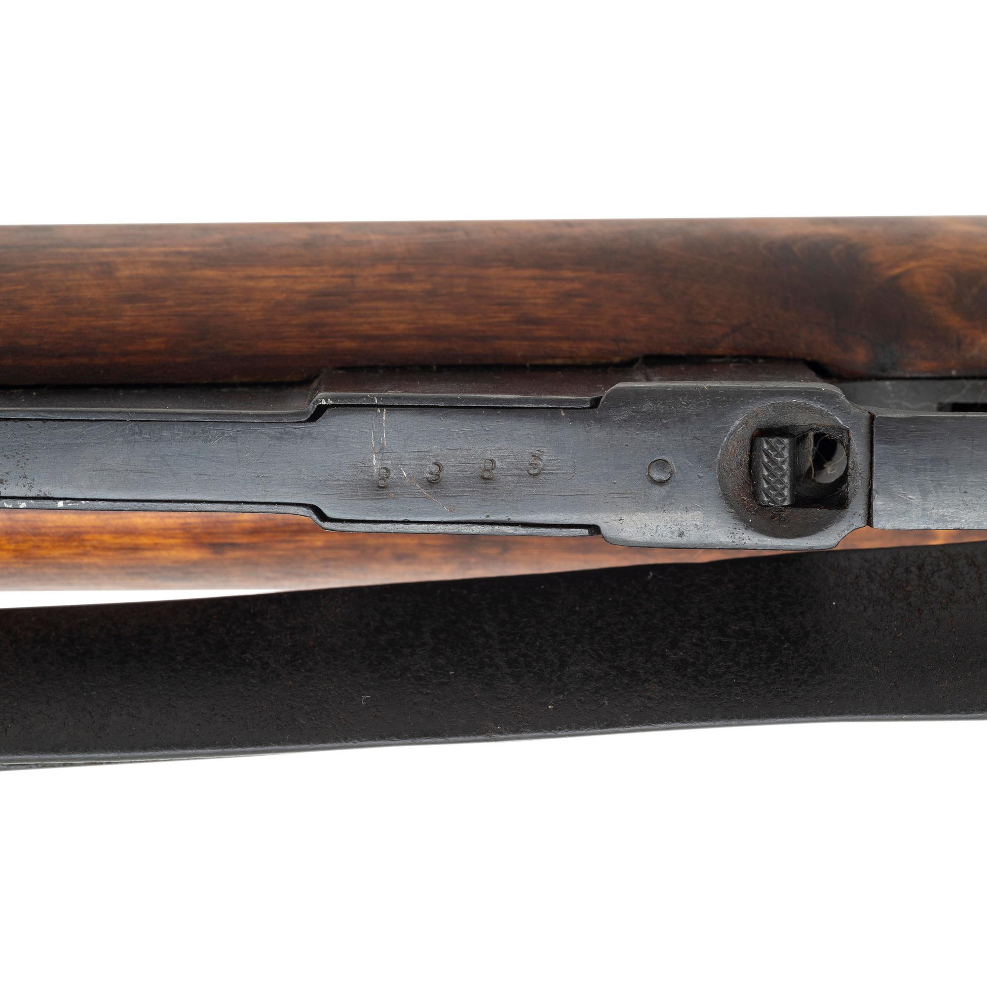 **Finnish M39 Mosin-Nagant