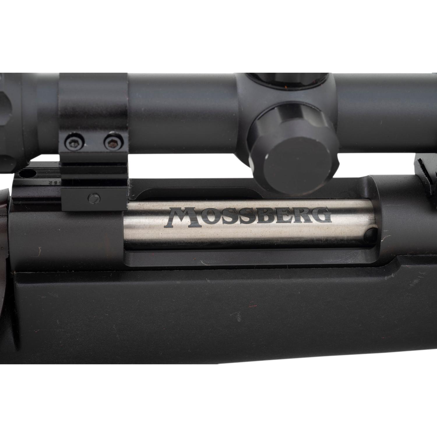 * Mossberg Model 100 ATR with Scope