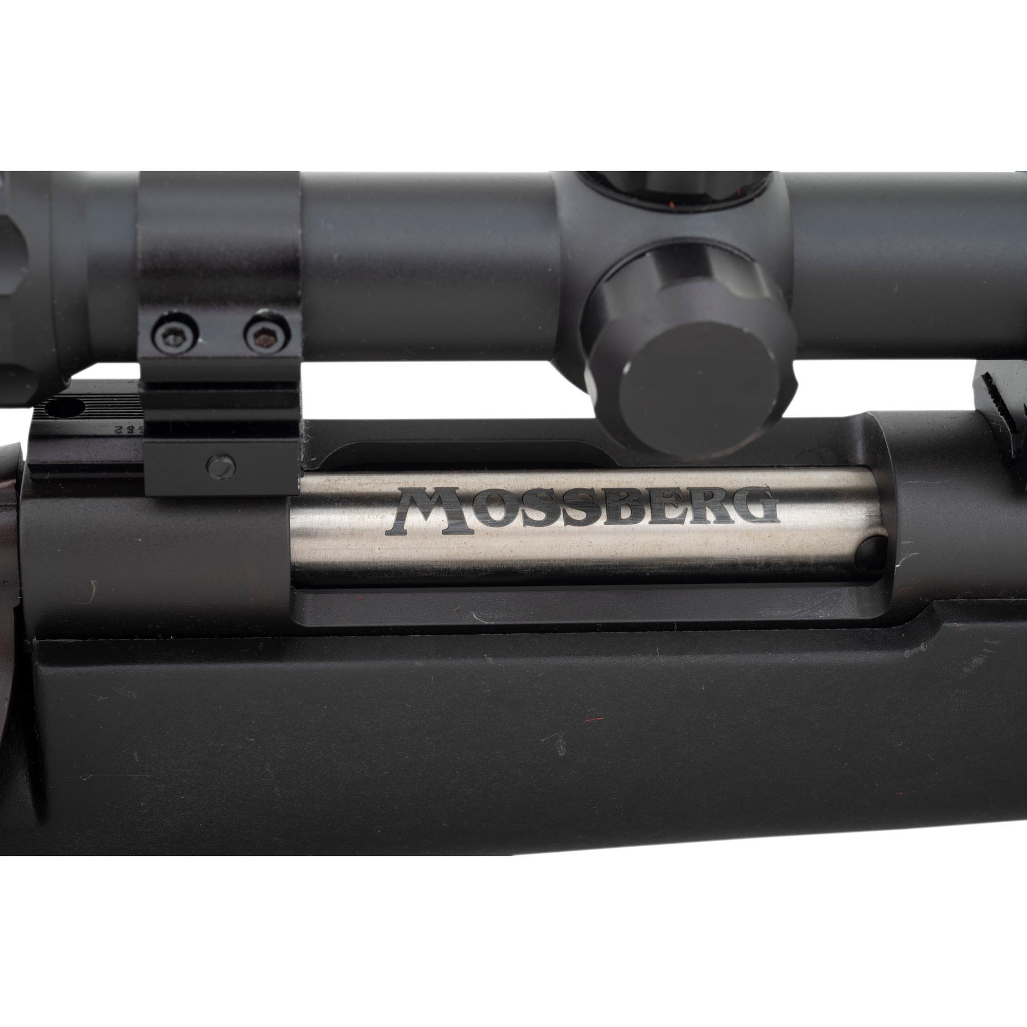 * Mossberg Model 100 ATR with Scope