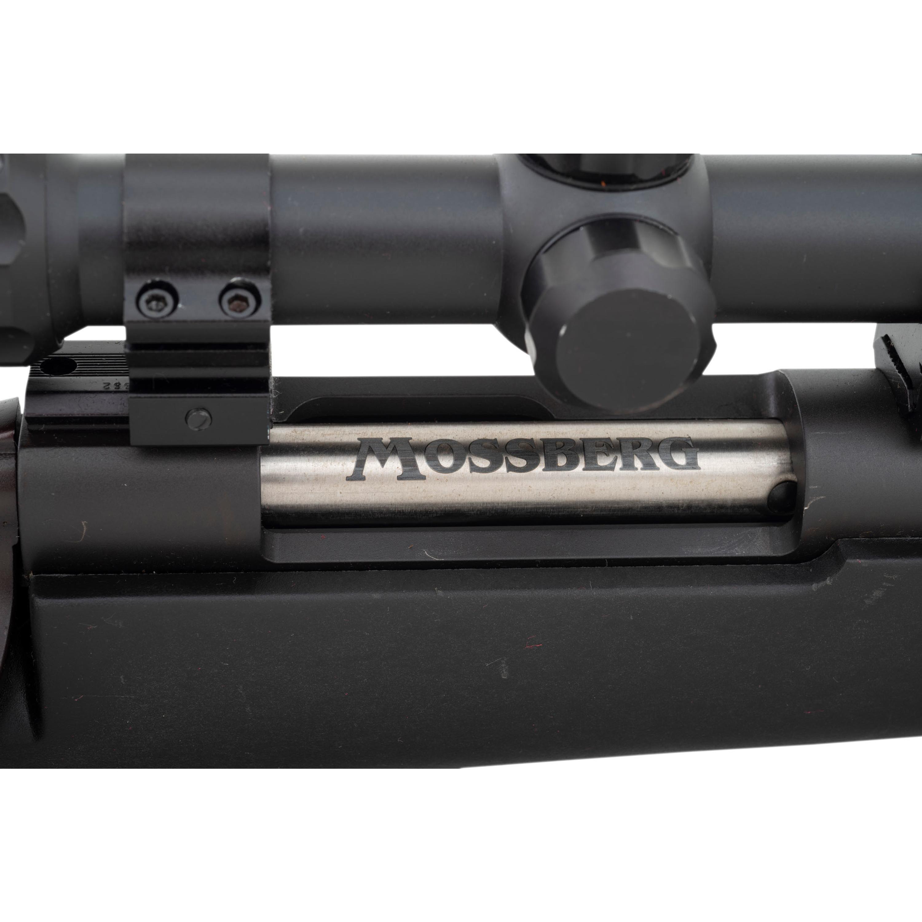 * Mossberg Model 100 ATR with Scope