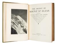 FILIPPI, Filippo de (1869-1938). The Ascent of Mount St. Elias, Alaska. London, 1900. FIRST ENGLISH EDITION.