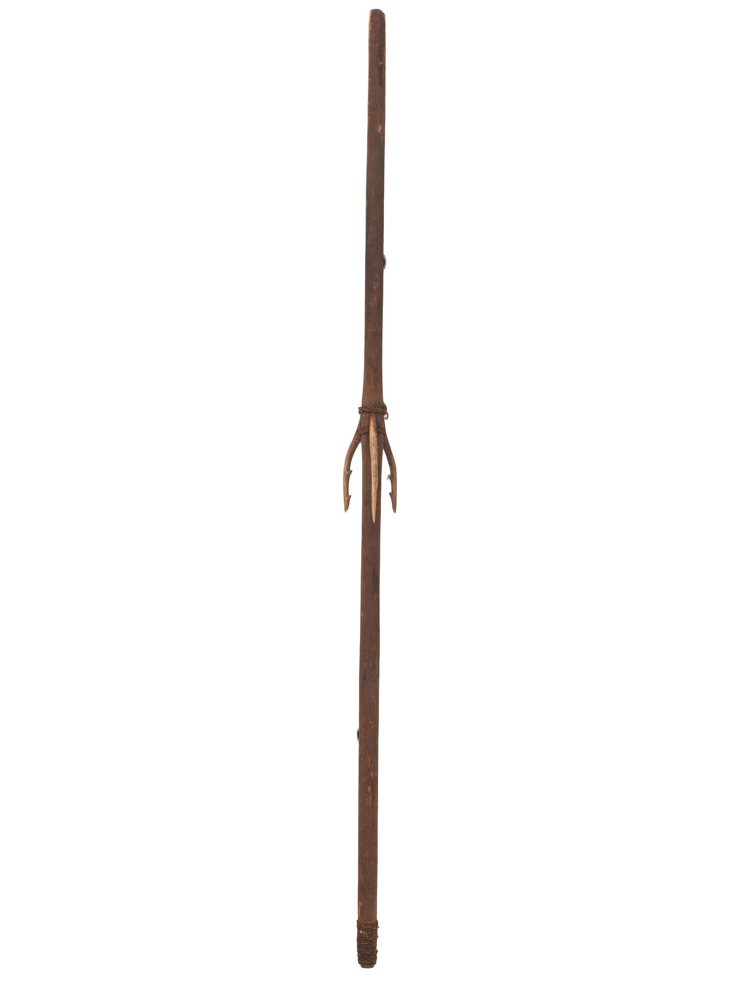 Inupiat Bird Spear
