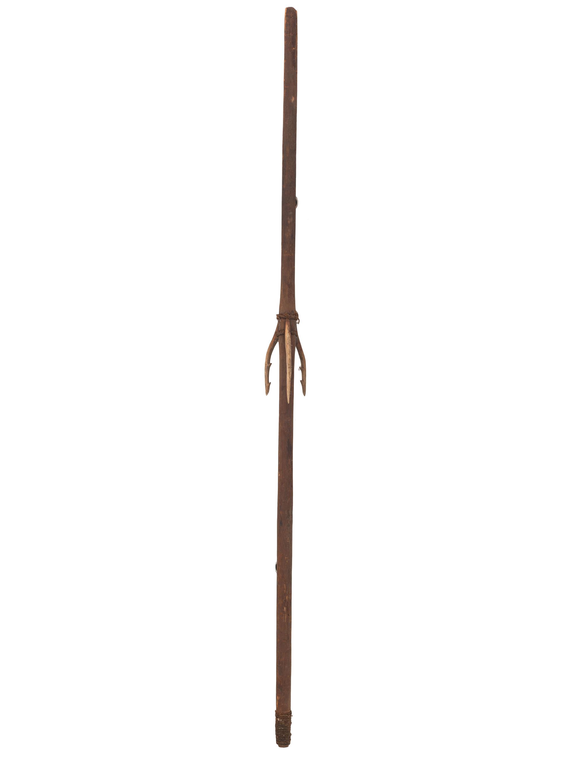 Inupiat Bird Spear