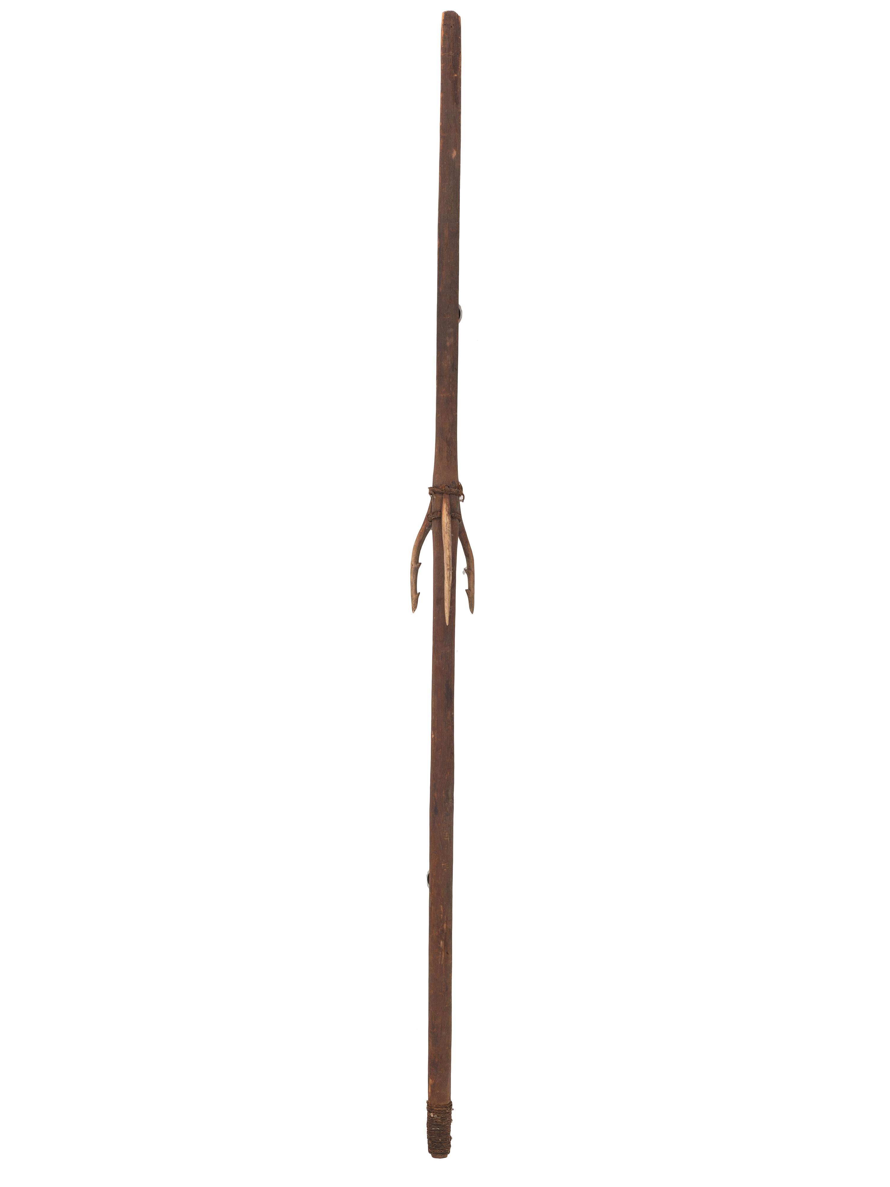 Inupiat Bird Spear