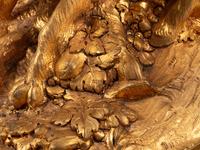 A French Gilt Bronze Figural Group