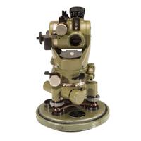 Lot of WWII-era Swedish and Swiss Military Optic Devices
