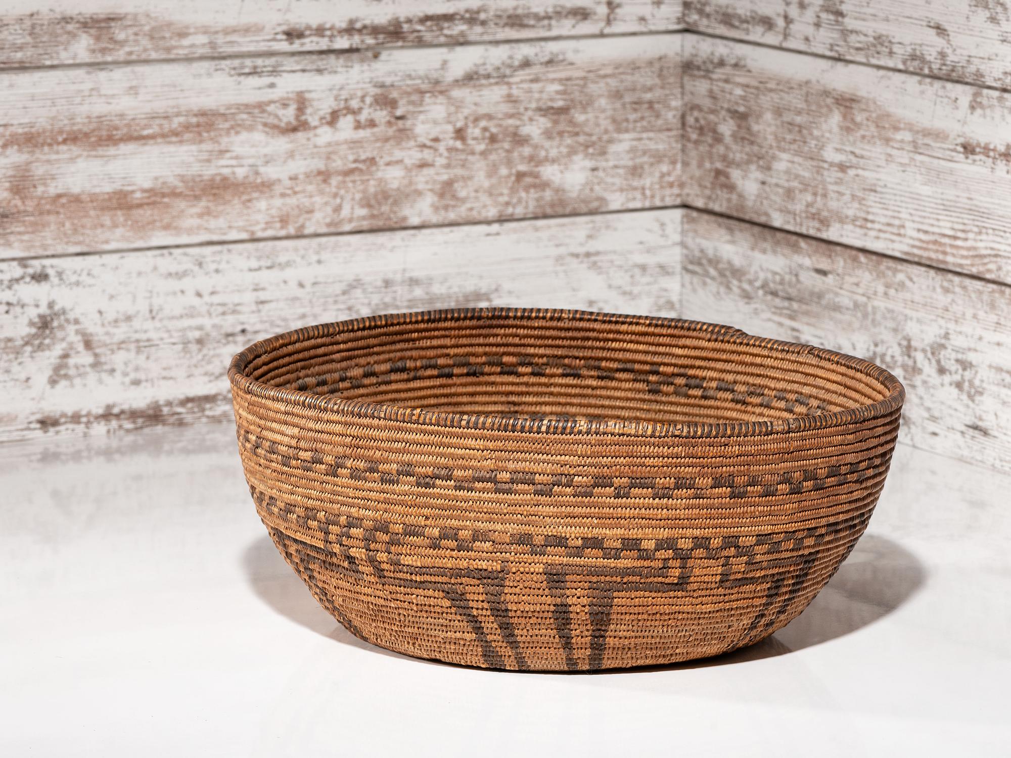 Apache Basket