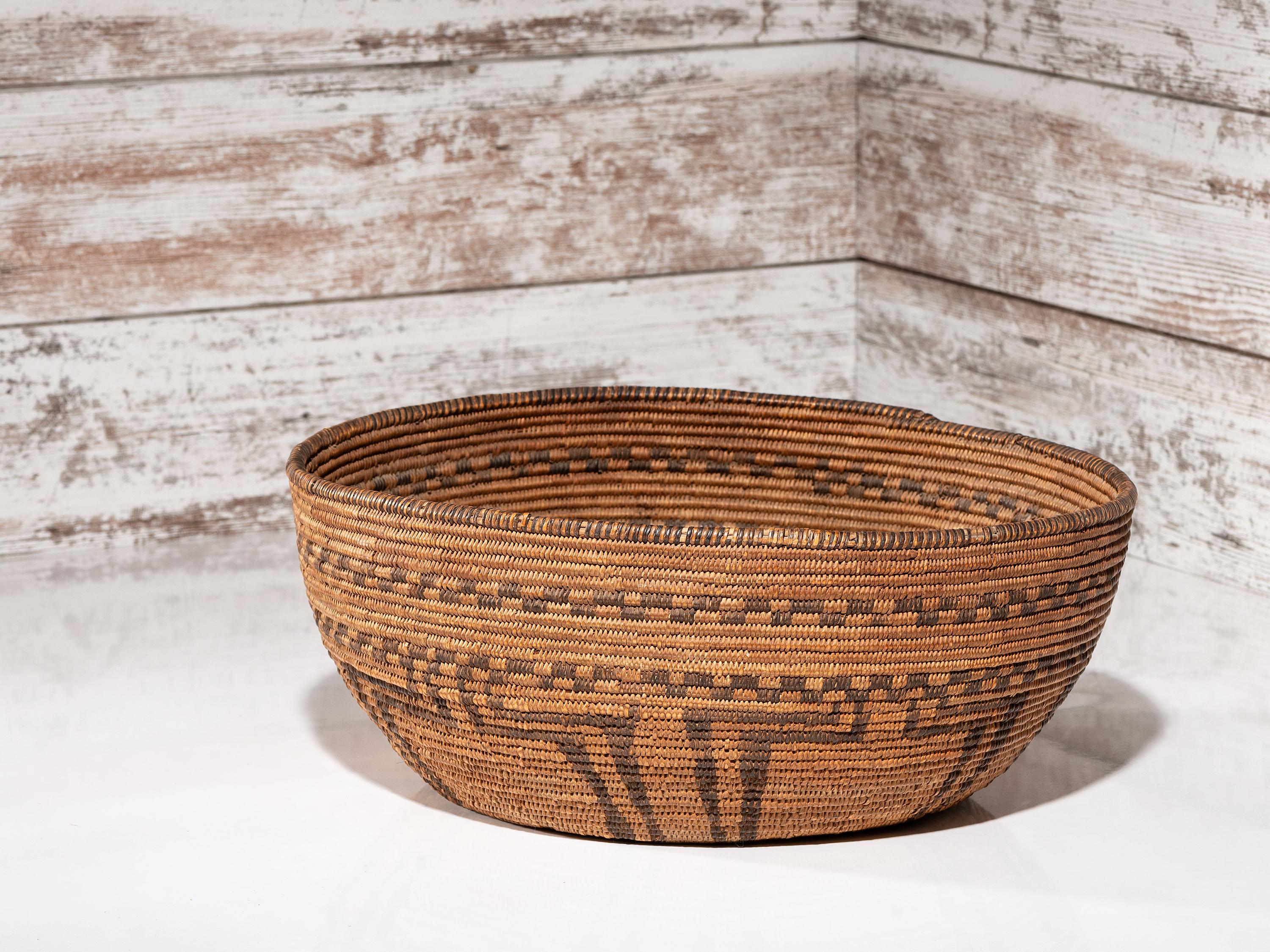 Apache Basket