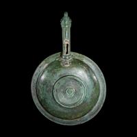 A Roman Bronze Patera