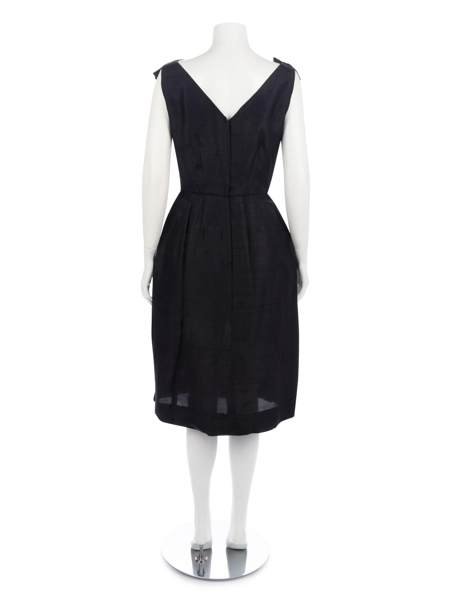 Three Vintage Designer Dresses, 1960-70s