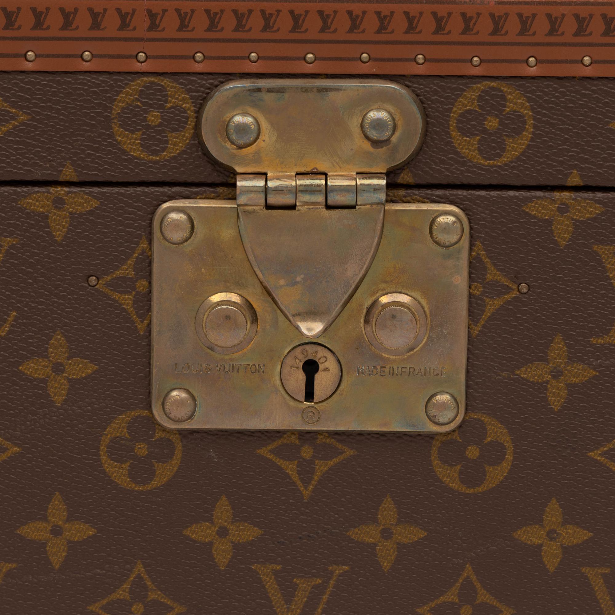 Louis Vuitton, Travel Vanity Case