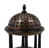 A Continental Bronze and Composite Architectural Model