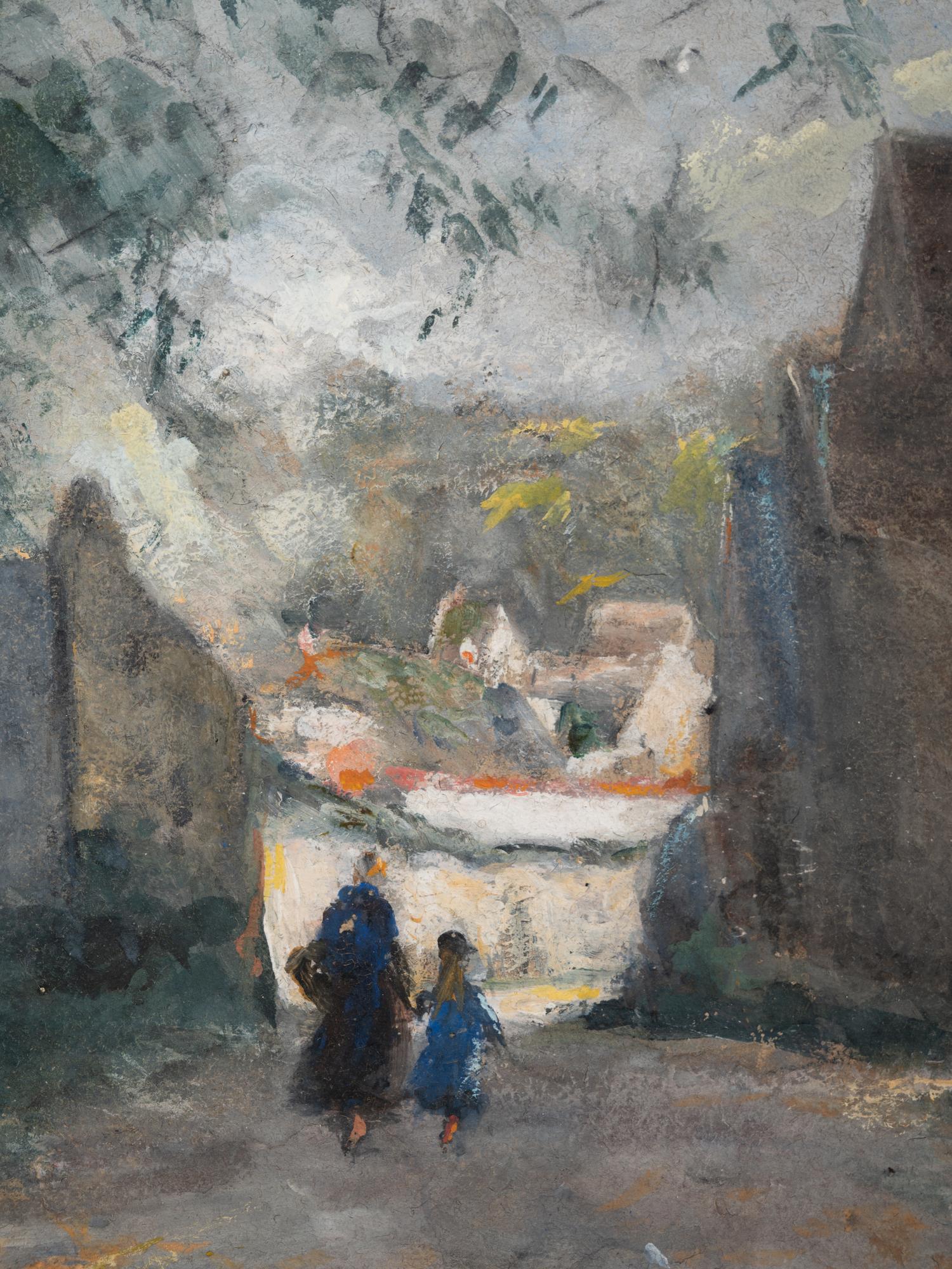 Along the Path