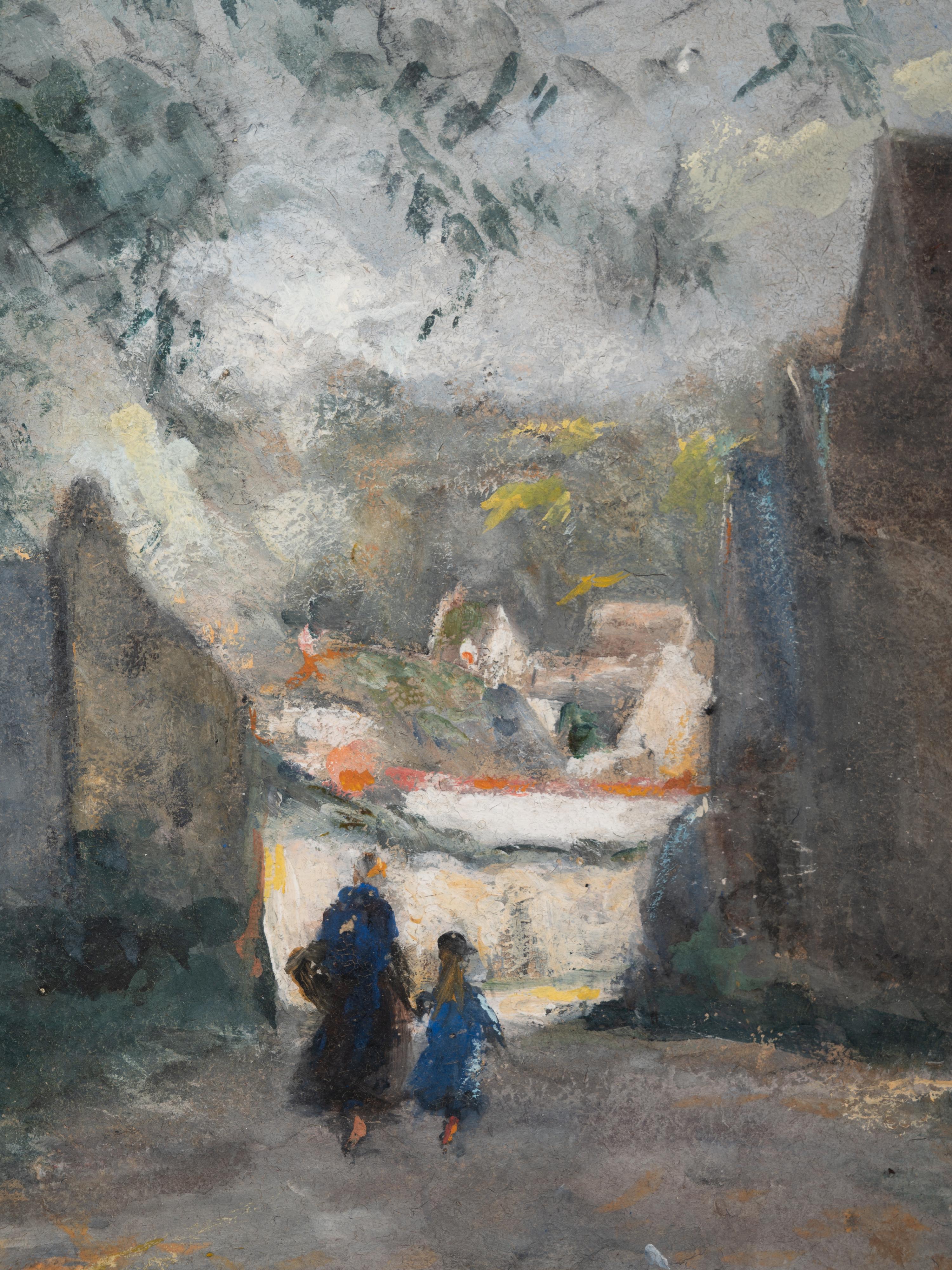 Along the Path