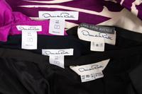 Two Oscar de la Renta Ensembles, 2010-11
