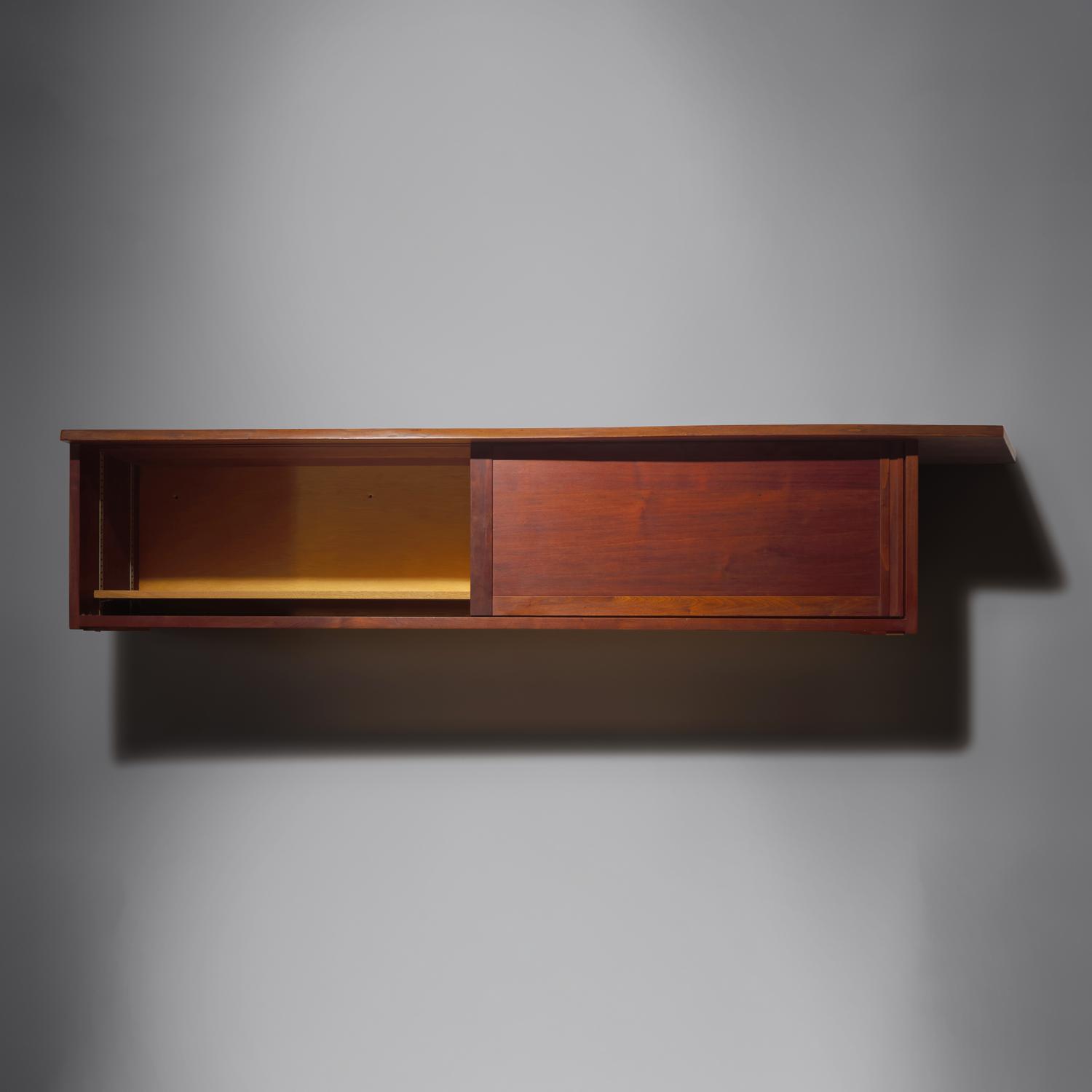 Hanging cabinet, 1965
