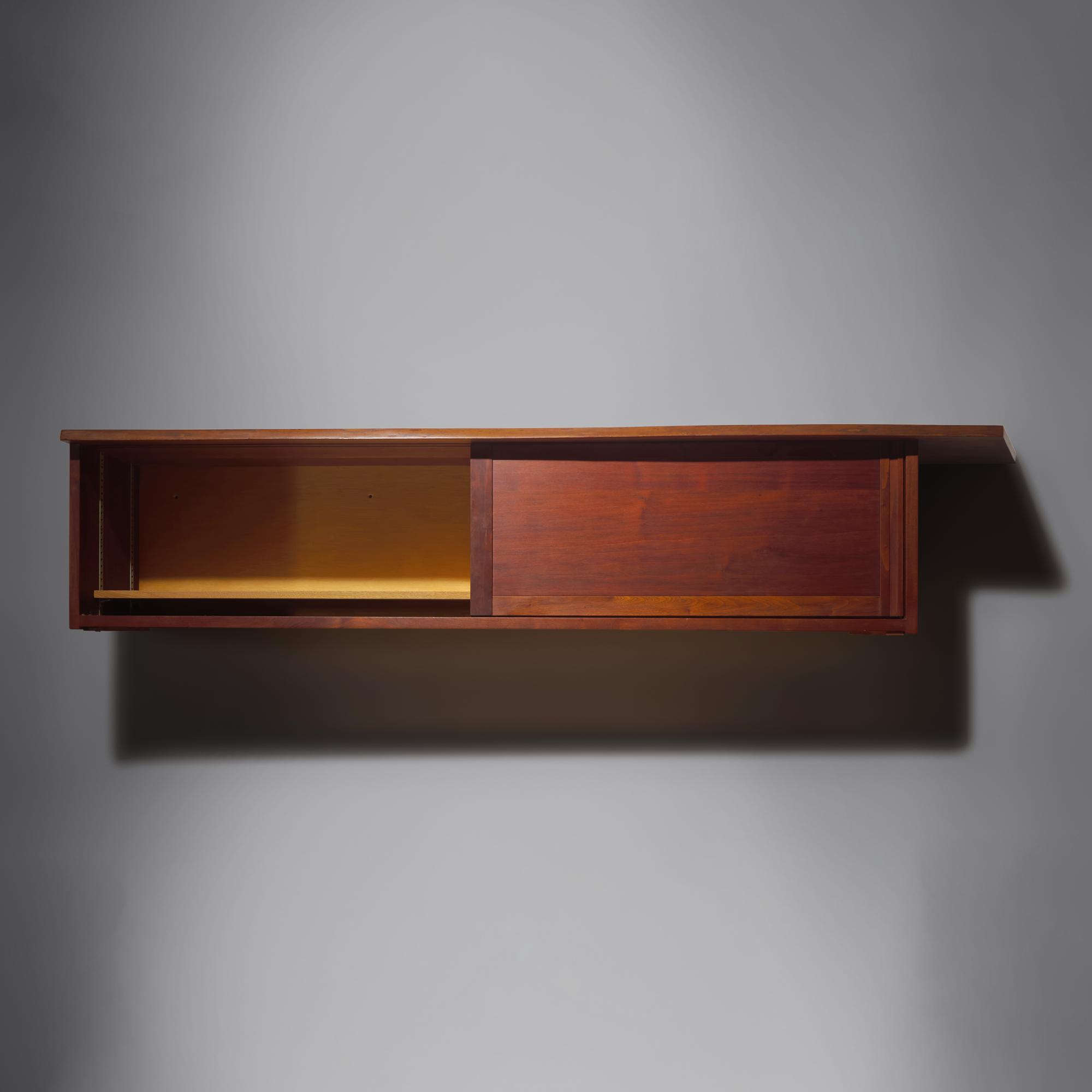 Hanging cabinet, 1965