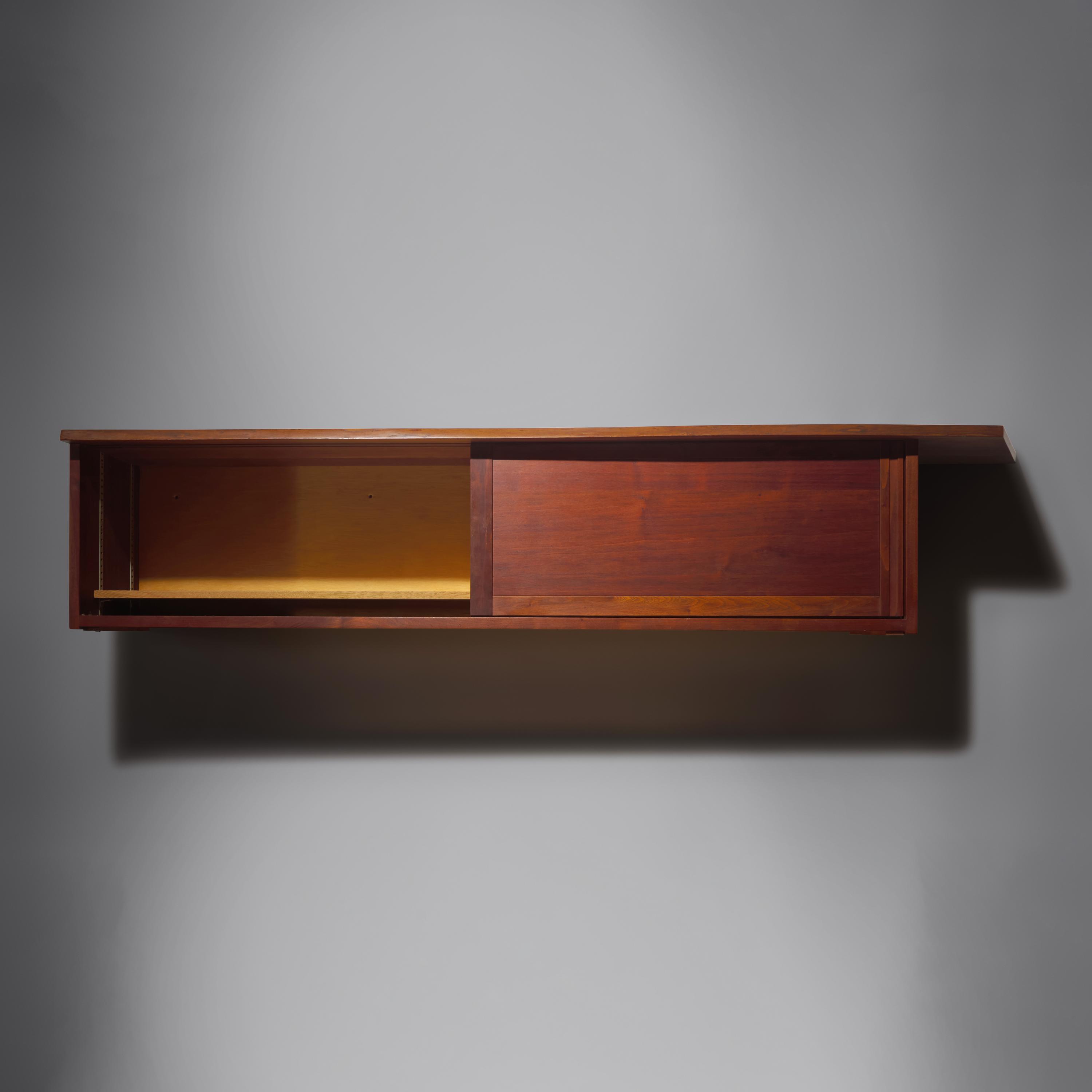 Hanging cabinet, 1965