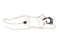 Hedy (Sandpaper) , 1985/90