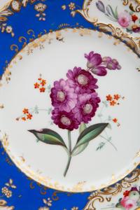Three Sets of Porcelain Dinner Plates