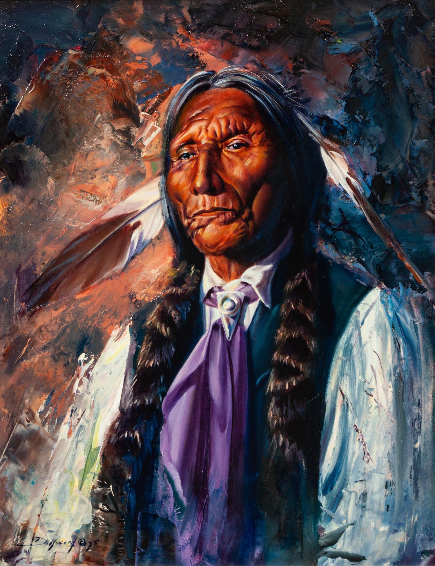 Wise Man, Tired Heart, 1995