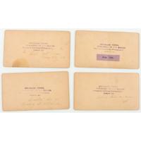 Colorado Stereoviews by T.C. Miller, Large Collection of Landscape and Town Views