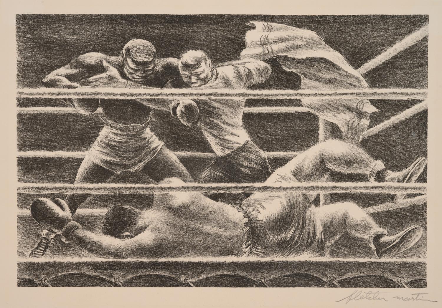 Two works: Toe to Toe and Lullaby
