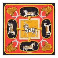 Hermès & Liberty, Three Silk Scarves