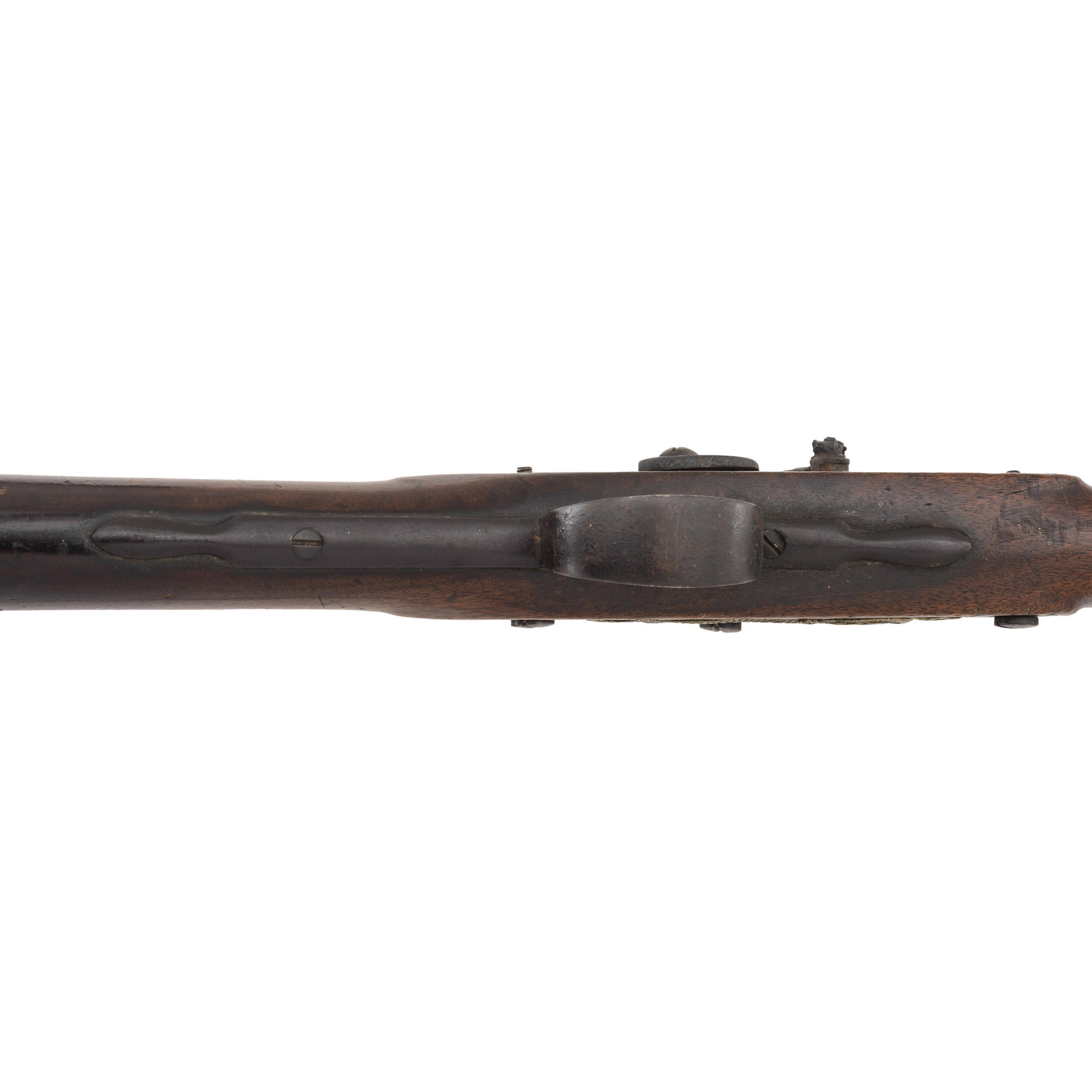 Percussion Altered Northwest Trade Gun